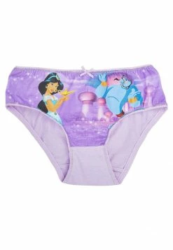 Next Kinder 5 PACK DISNEY PRINCESS BRIEFS (1.5-8YRS) - Slip - Pink