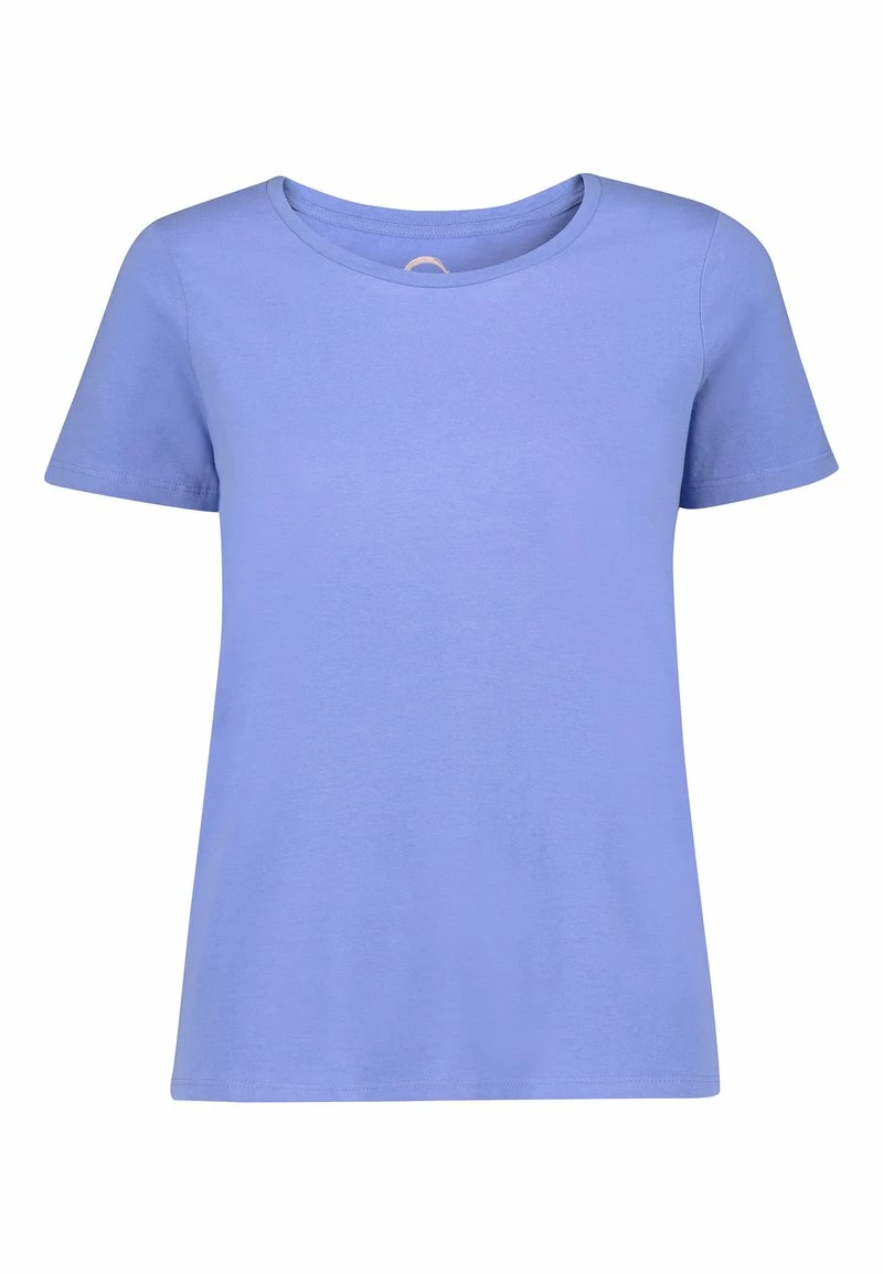 Next Damen T-Shirt Basic - Blue – Bild 4
