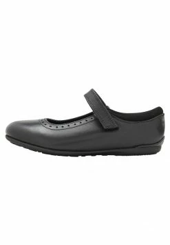 Next BLACK MARY JANE BROGUES - Riemchenballerina - Black | Kinder