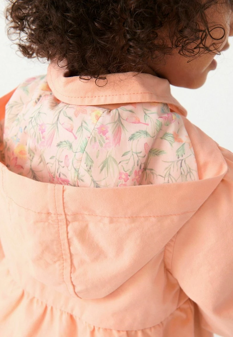 Next Kinder EMBROIDERED - Übergangsjacke - Pink – Bild 2