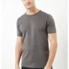 Next Herren CREW - T-Shirt Basic - Gray