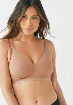 Next Damen KOMFORT - T-Shirt BH - Nude