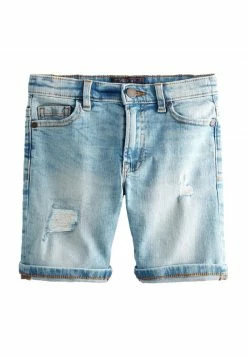 Next Kinder Jeans Shorts - Bleach