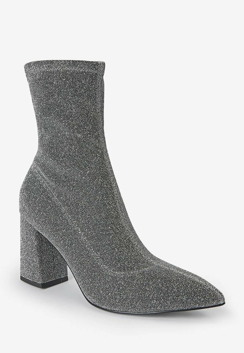 Next Damen FOREVER COMFORT - Stiefelette - Silver Coloured – Bild 2