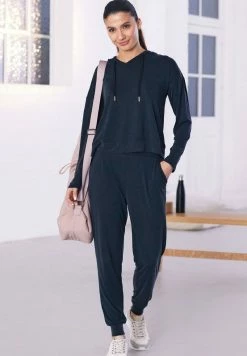 Next Damen Jogginghose - Black