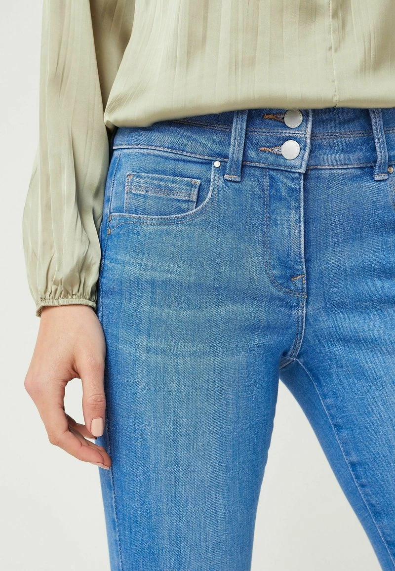 Next Damen Jeans Slim Fit - Bright Blue – Bild 2