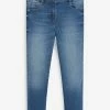 Next Kinder Jeans Skinny Fit - Blue