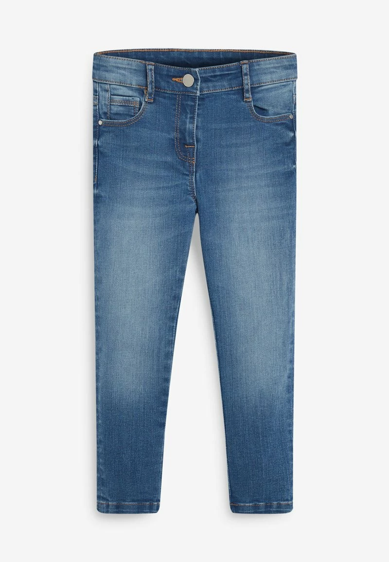 Next Kinder Jeans Skinny Fit - Blue