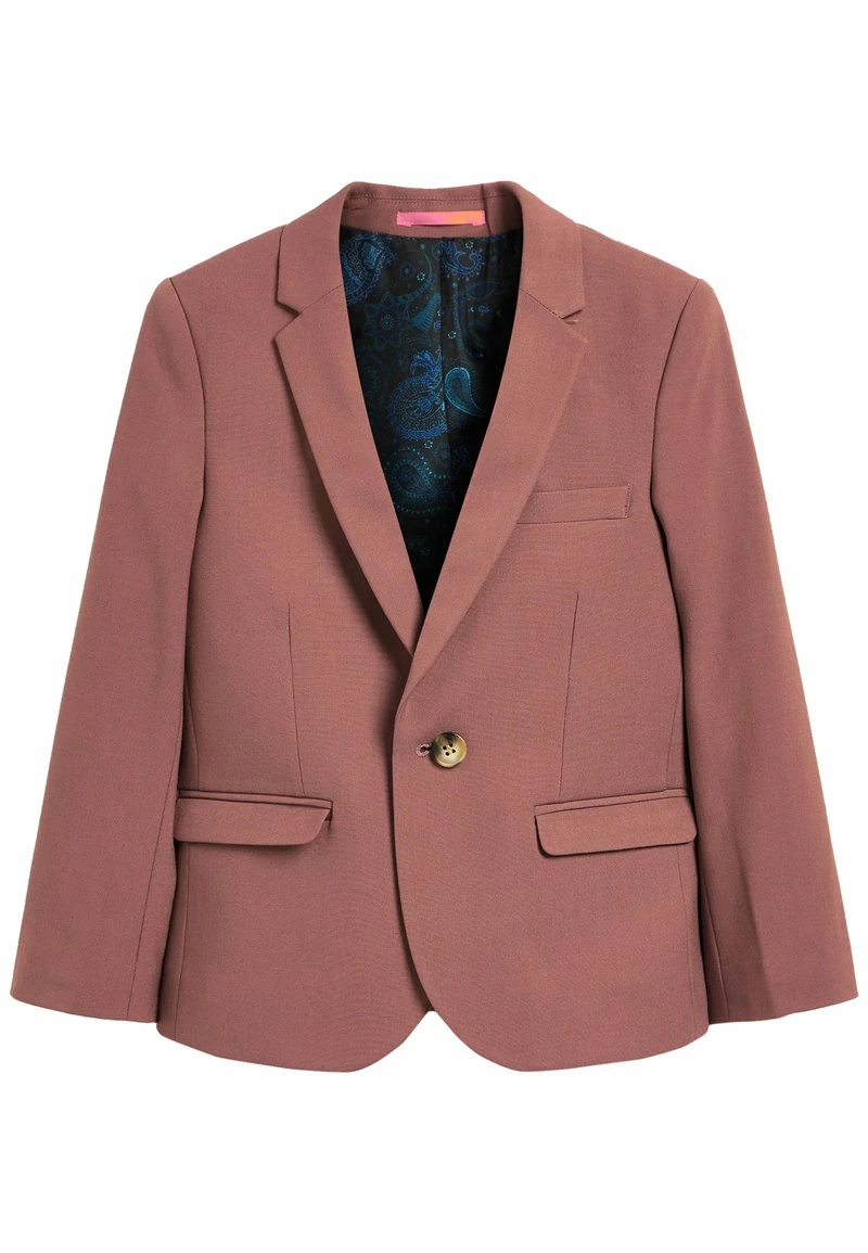 Next Anzugsakko - Brick Red | Kinder