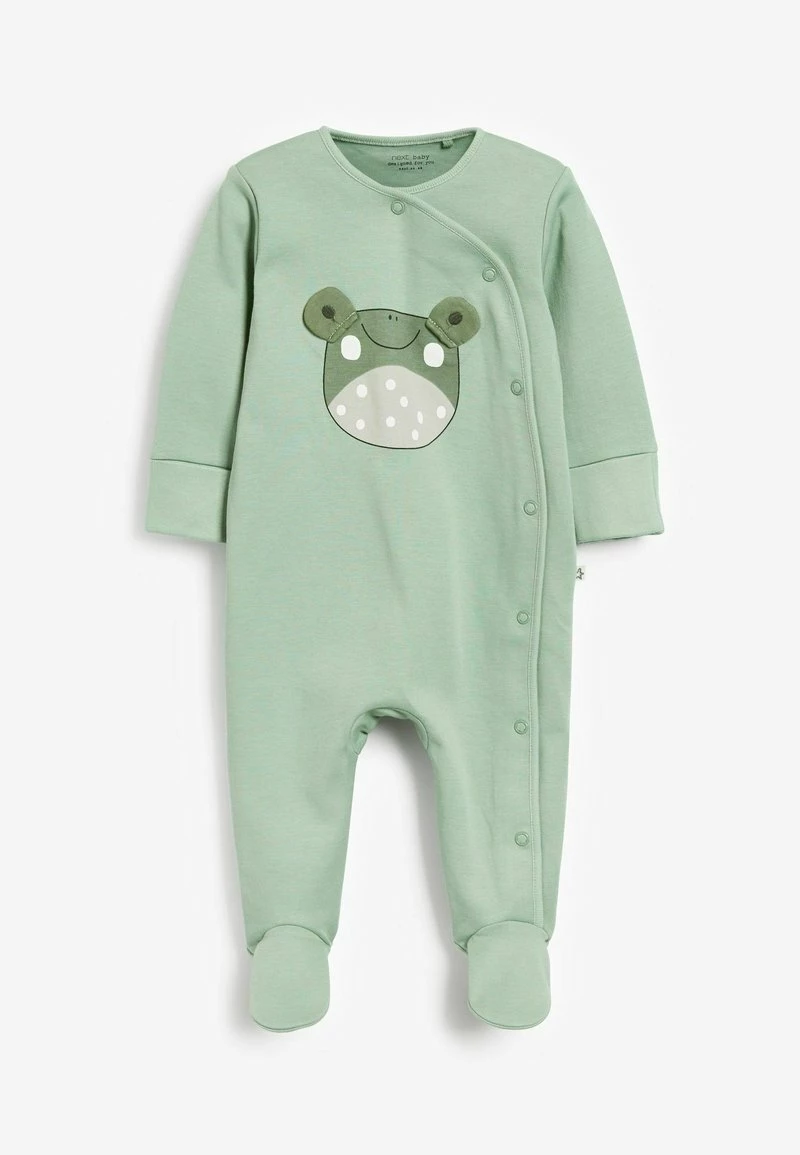 Next 4 PACK - Strampler - Green | Unisex – Bild 4