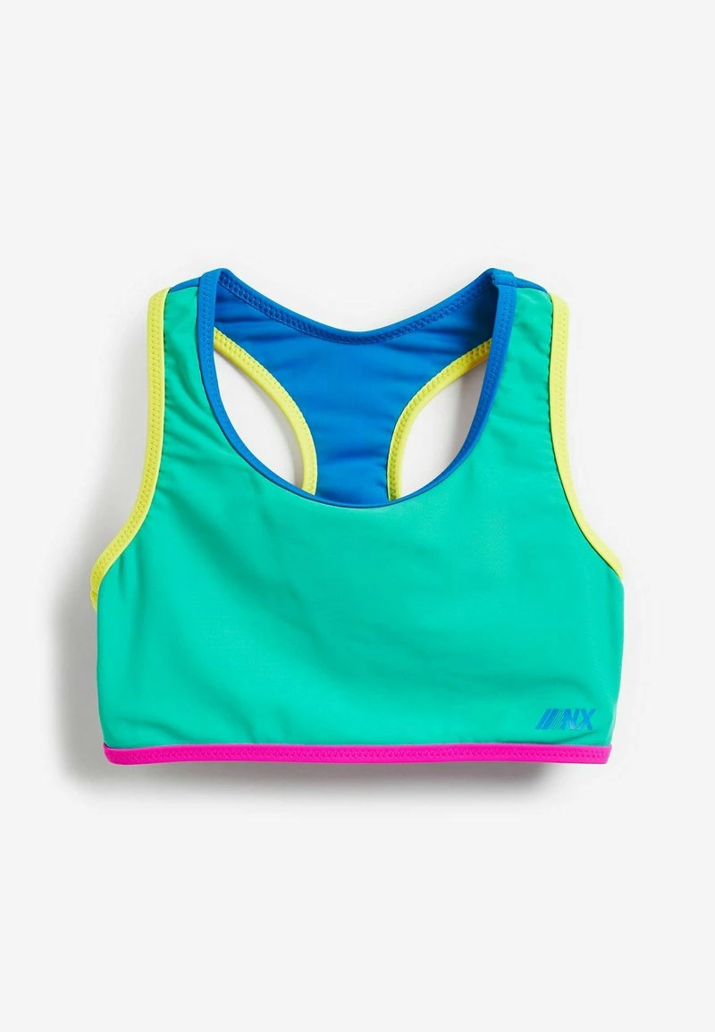 Next Kinder Bikini - Pink Green – Bild 2