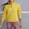 Next Damen Strickpullover - Ochre