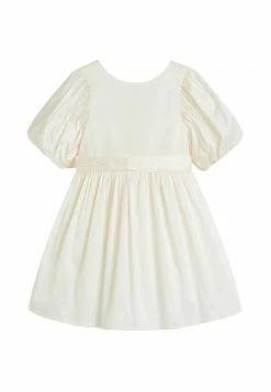 Next Kinder IVORY TAFFETA BRIDESMAID - Cocktailkleid/festliches Kleid - White