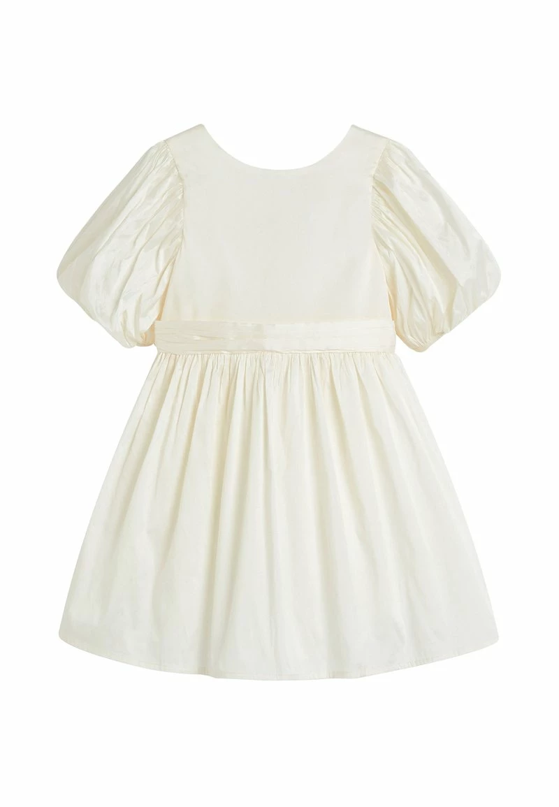 Next Kinder IVORY TAFFETA BRIDESMAID - Cocktailkleid/festliches Kleid - White