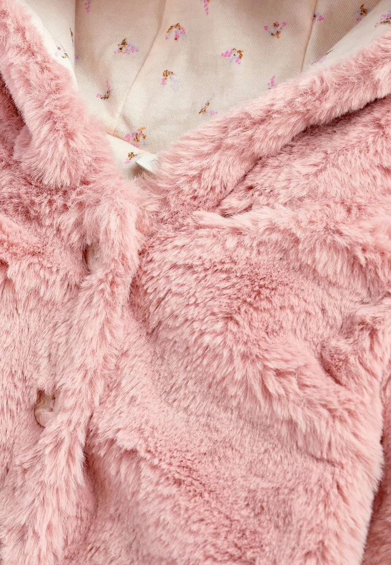 Next Kinder Wintermantel - Pink – Bild 4