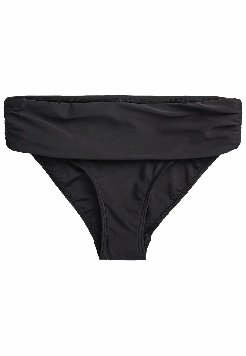 Next Damen Bikini-Hose - Mottled Anthracite – Bild 5