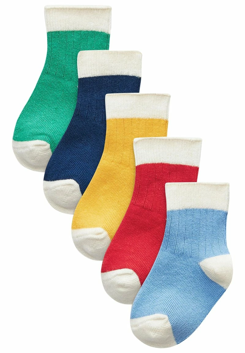 Next Kinder 5 PACK - Socken - Multi Coloured