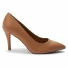 Next Damen Pumps - Camel
