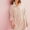Next Damen MATERNITY/NURSING - Fleecepullover - Off White