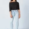 Next LIFT SHAPE SLIM - Jeans Slim Fit - Bleach Blue | Damen