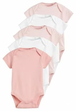 Next Kinder 5PACK - T-Shirt Basic - Pink