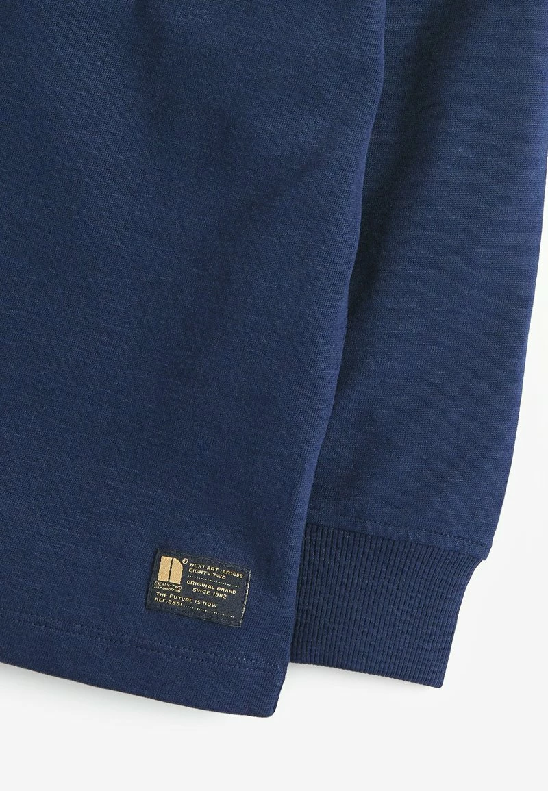 Next Kinder Kapuzenpullover - Blue – Bild 3