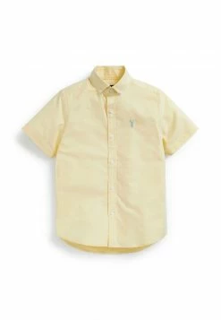 Next Kinder SHORT SLEEVE - Hemd - Yellow