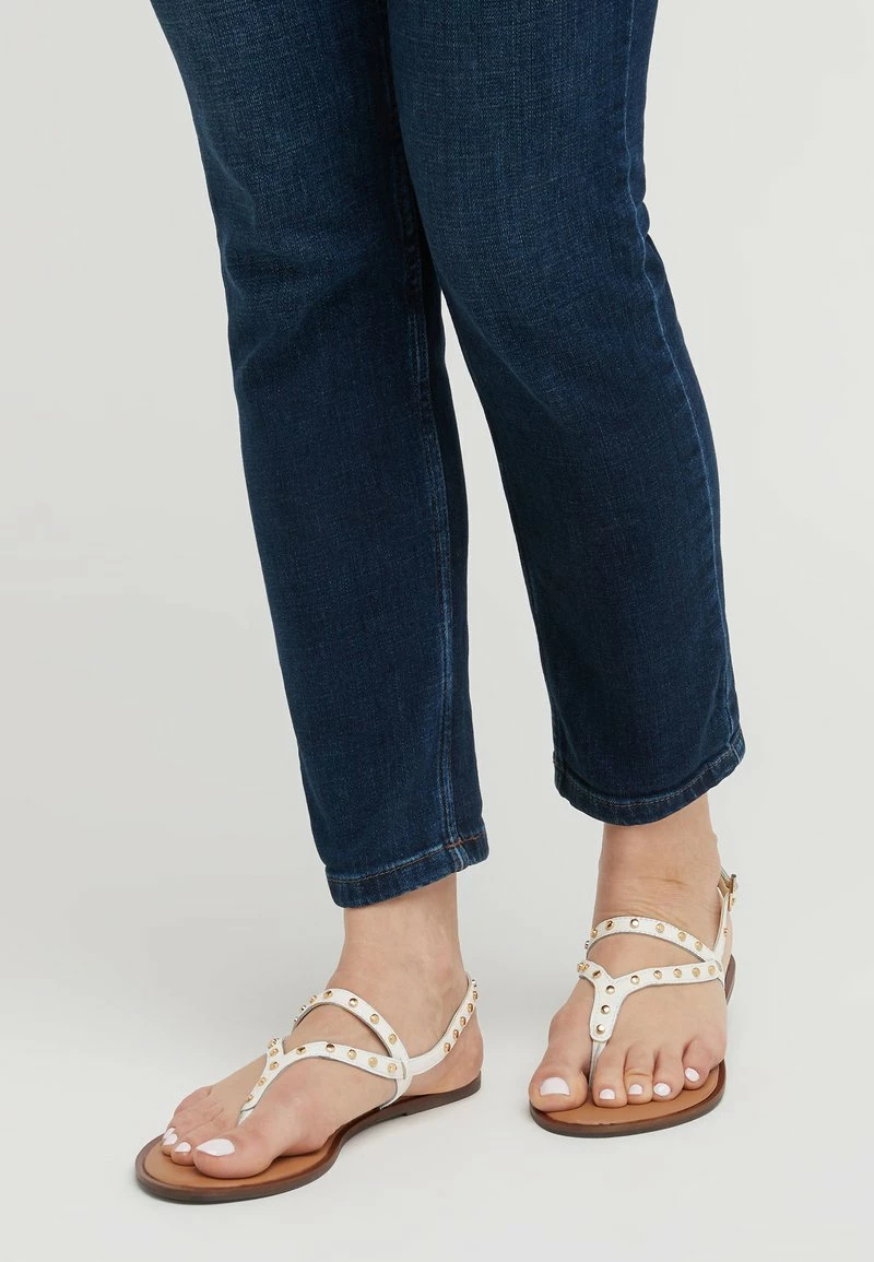 Next Damen Zehentrenner - White