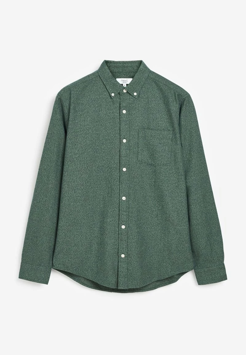 Next Herren Hemd - Green – Bild 5