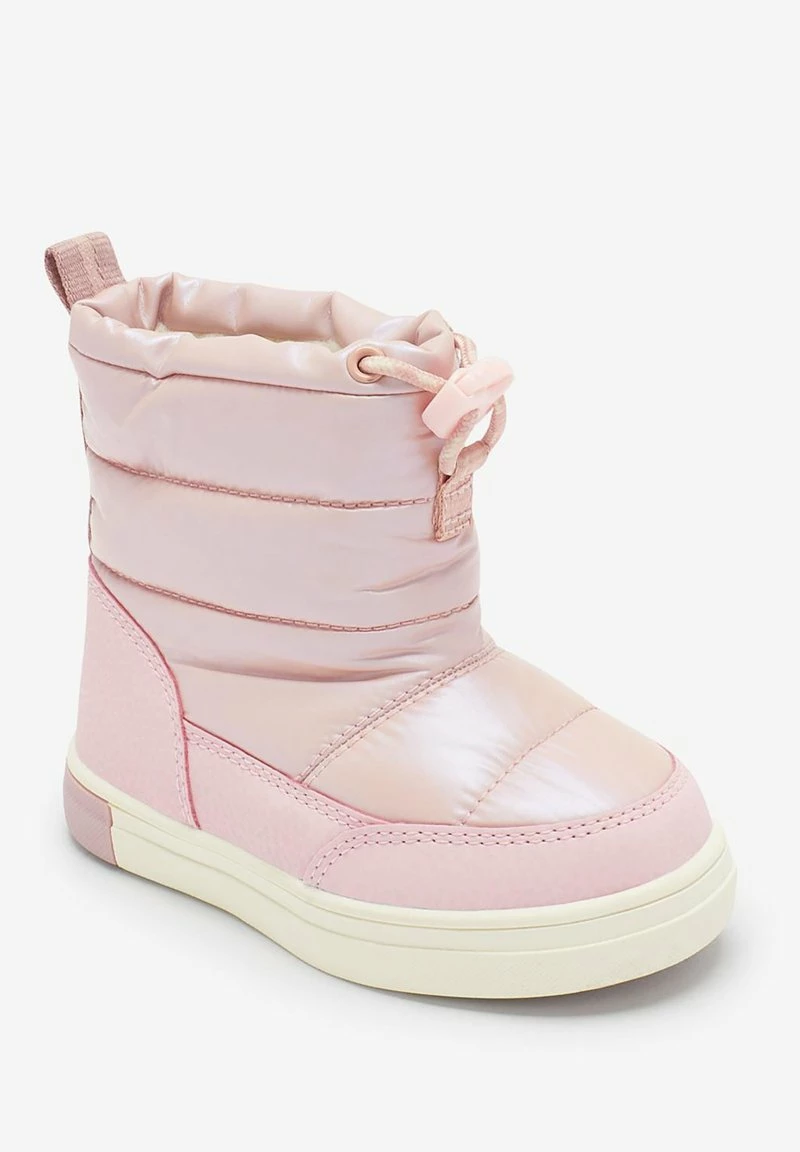 Next Kinder Snowboot/Winterstiefel - Pink – Bild 2