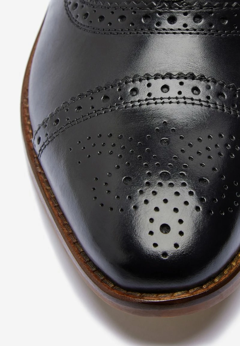 Next Herren Business-Schnürer - Black – Bild 6