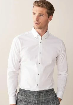 Next Herren MOTION FLEX - Hemd - White