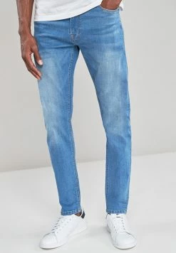 Next Herren Jeans Skinny Fit - Blue
