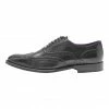 Next Herren SIGNATURE WING CAP BROGUE - Business-Schnürer - Black