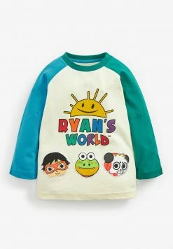 Next Kinder RYANS WORLD - Langarmshirt - Multi Coloured