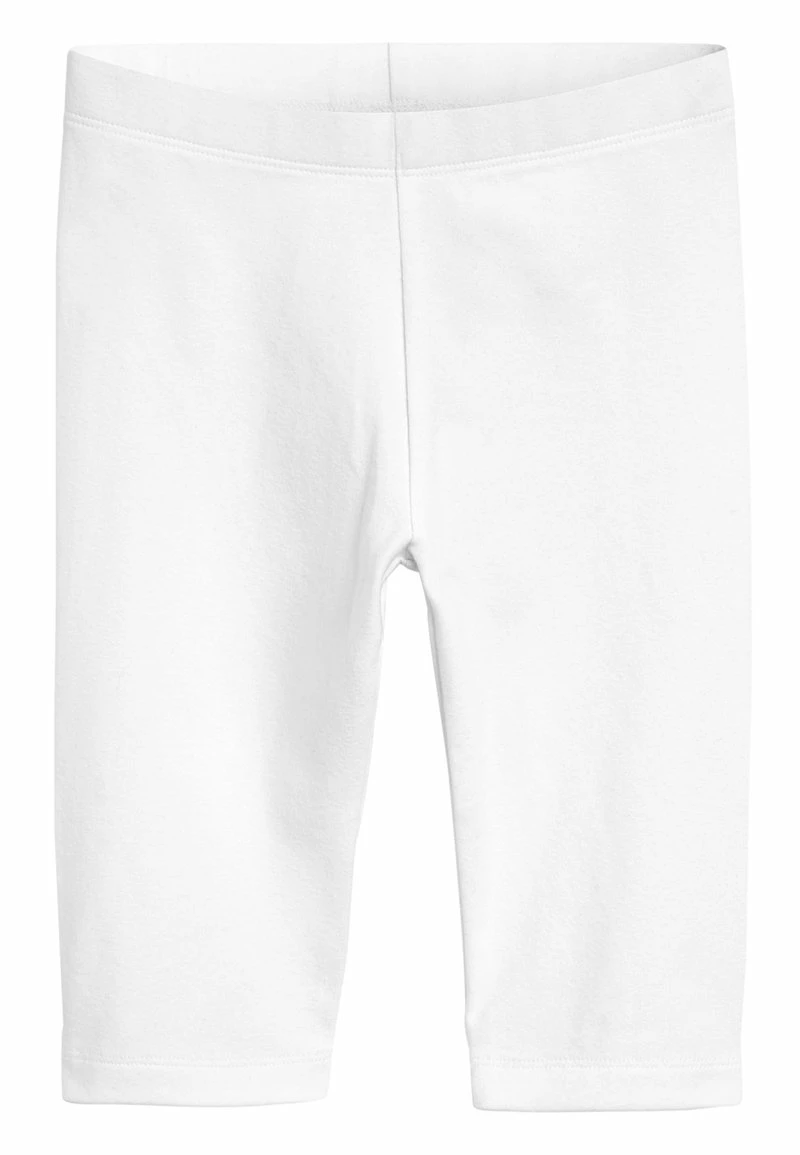 Next WHITE CROPPED LEGGINGS (3-16YRS) - Leggings - Hosen - White | Kinder