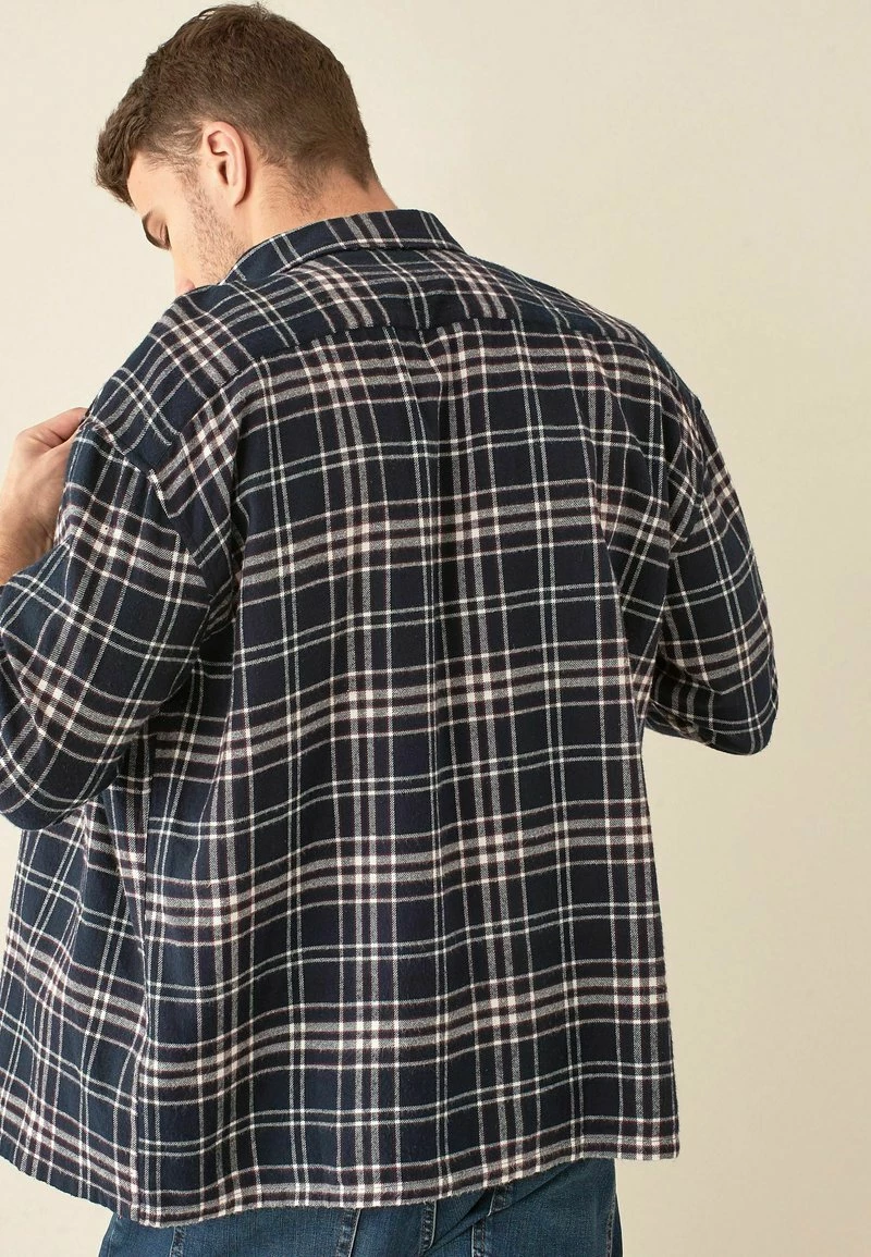 Next Herren Hemd - Blue – Bild 2