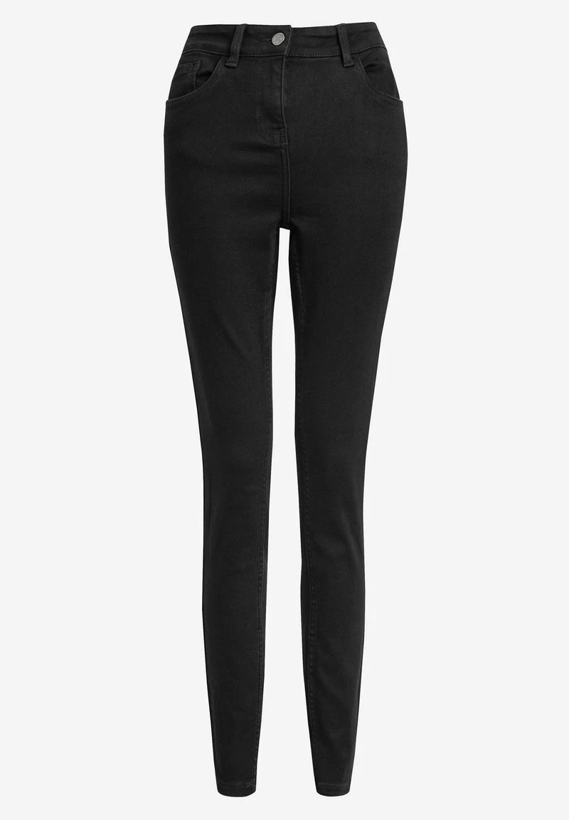 Next Damen 2 PACK - Jeans Skinny Fit - Black – Bild 8