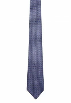 Next Herren SIGNATURE MADE IN ITALY - Krawatte - Dark Blue