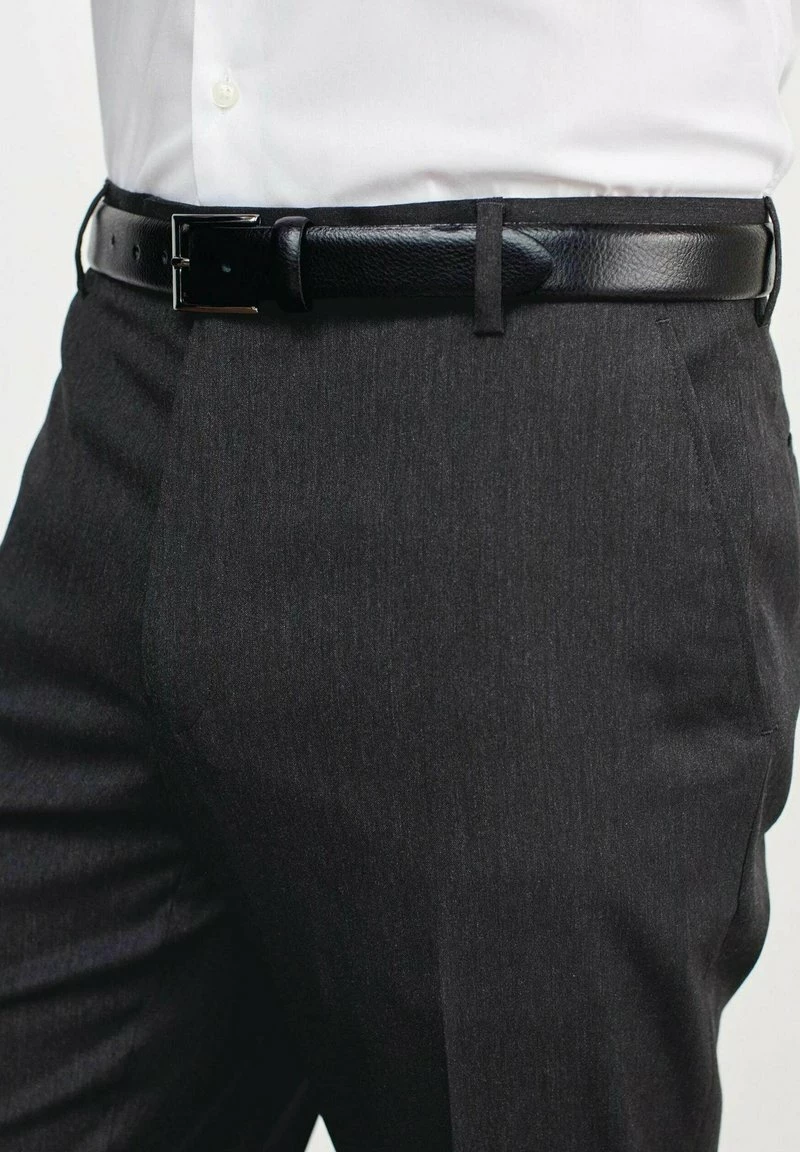 Next Herren WITH MOTION FLEX WAISTBAND - Stoffhose - Grey – Bild 2