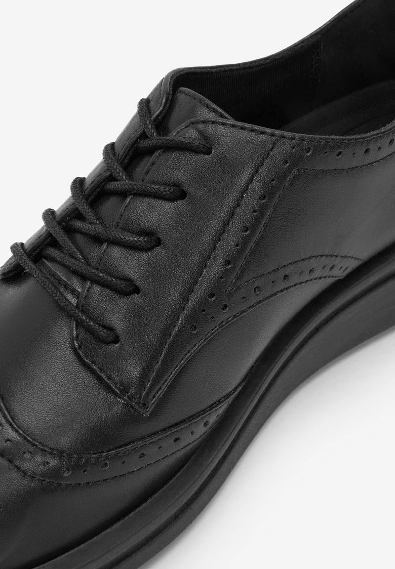 Next Damen FOREVER COMFORT - Sportlicher Schnürer - Black – Bild 4