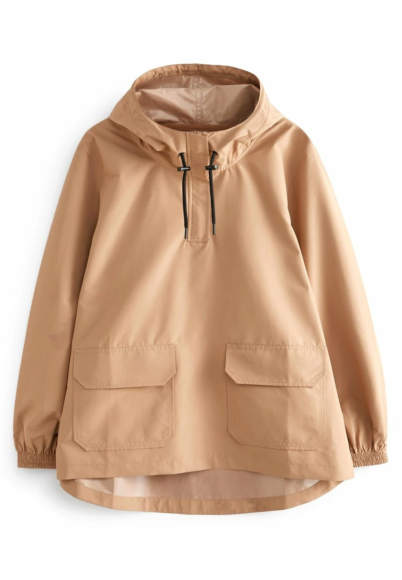 Next Damen OVERHEAD - Parka - Camel Water Reveal Animal Print – Bild 4