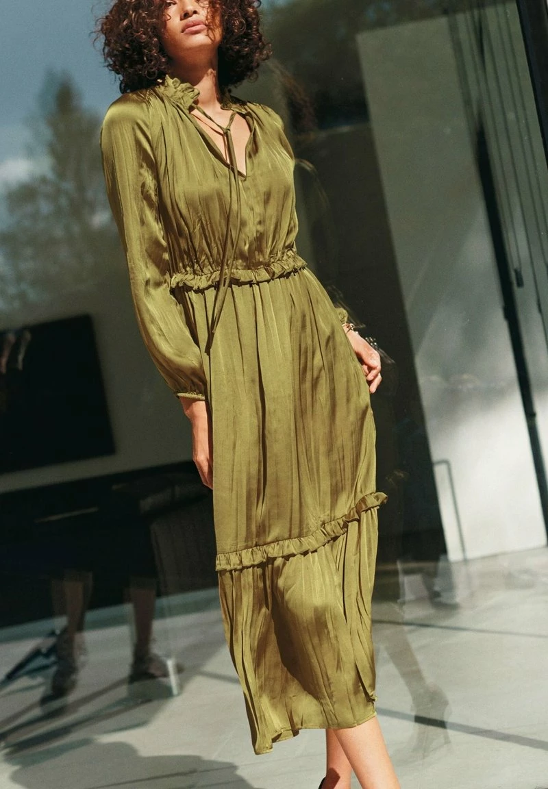 Next Damen Freizeitkleid - Green