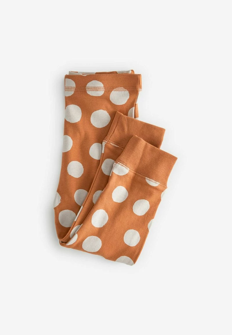 Next Kinder 3 PACK - Nachtwäsche Set - Purple/brown/white – Bild 5