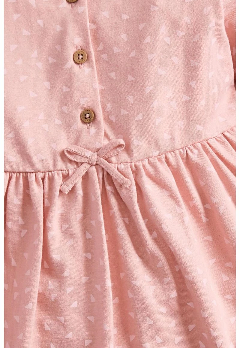 Next Kinder GEO PRINT - Freizeitkleid - Pink – Bild 3