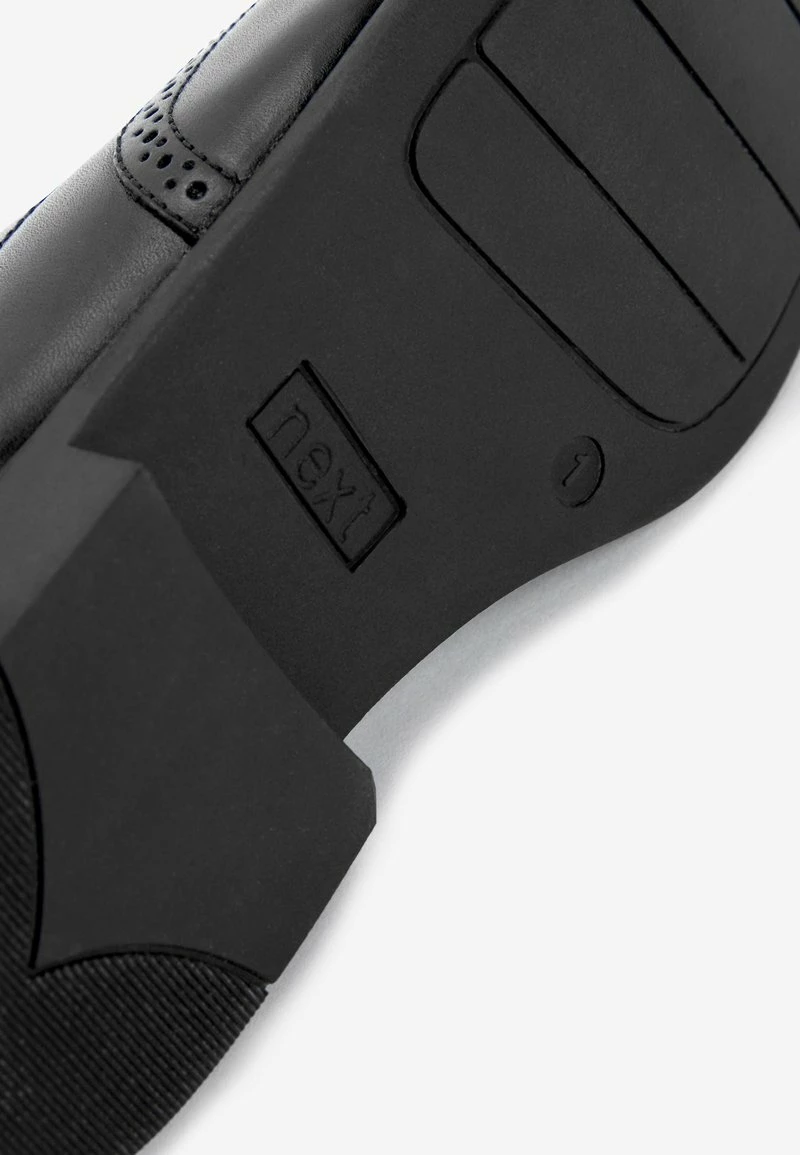 Next Kinder OXFORD BROGUES - Business-Schnürer - Black – Bild 5