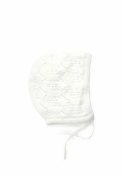 Next Kinder Mütze - White