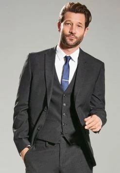 Next Herren Anzugsakko - Gray