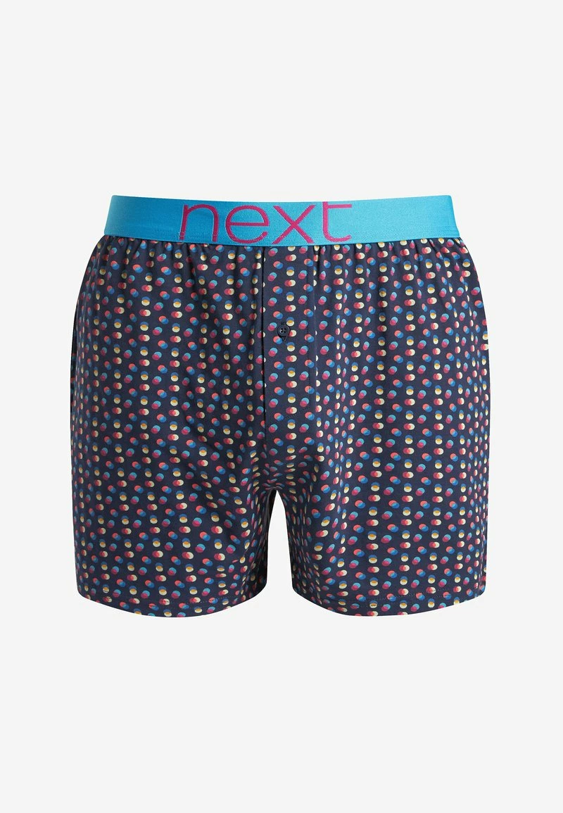 Next Herren 4 PACK - Boxershorts - Blue – Bild 2