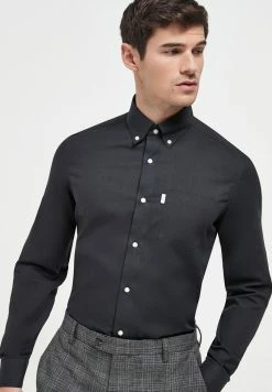 Next Herren Hemd - Black